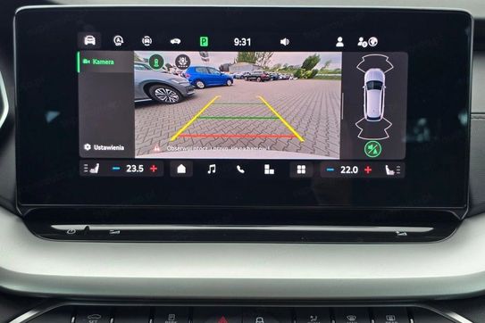 Skoda Octavia 1.5 TSI mHEV Selection DSG