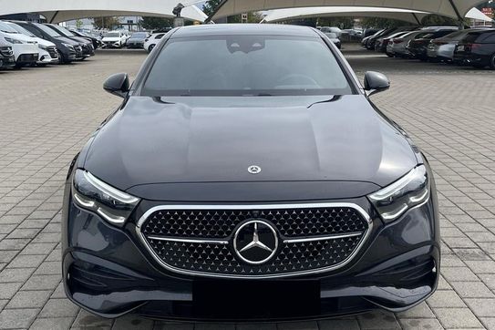 Mercedes E Klasa 220 d 4-Matic AMG