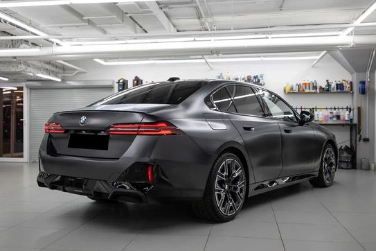 BMW Seria 5 540d xDrive M Sport