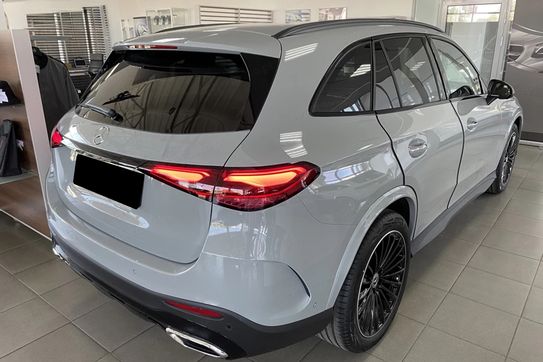 Mercedes GLC 200 4-Matic AMG Line