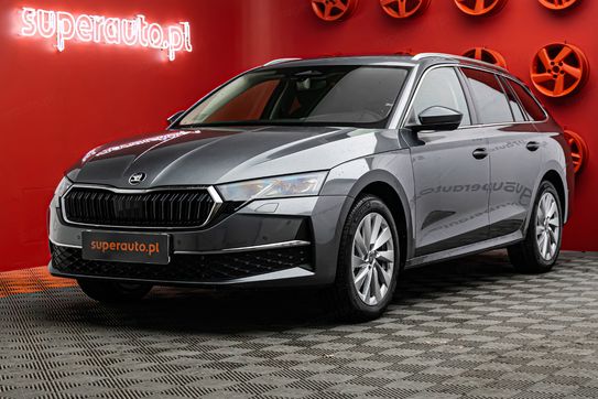 Skoda Octavia Selection Edition 130 1.5 TSI mHEV DSG