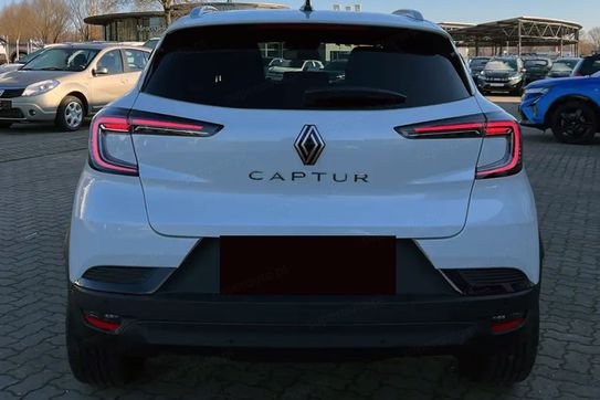 Renault Captur Techno LPG 1.0 TCe