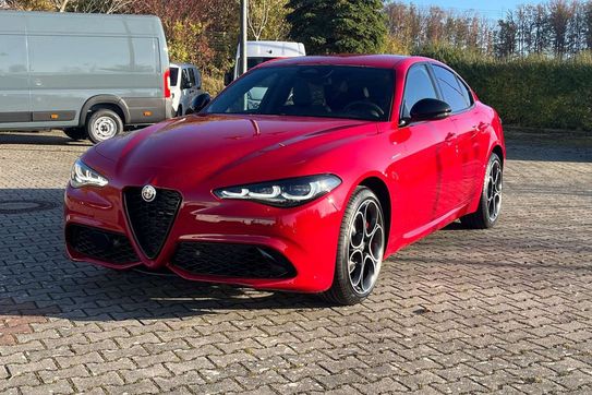 Alfa Romeo Giulia 2.0 Turbo Veloce Q4