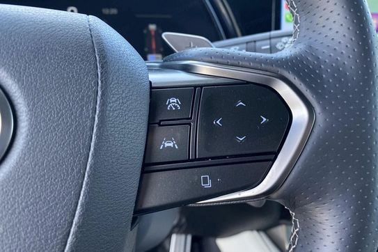 Lexus RX 500h F Sport 2.4 T Hybrid