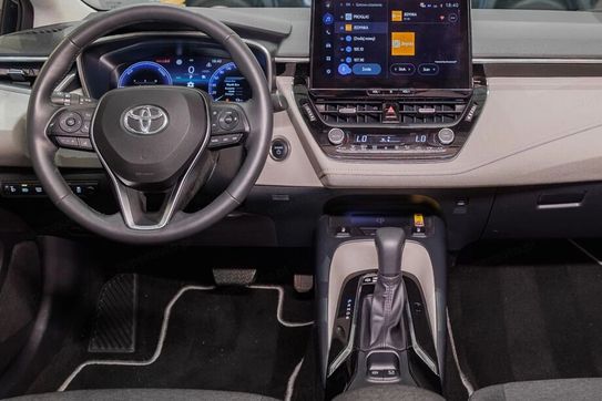 Toyota Corolla 1.8 Hybrid Style