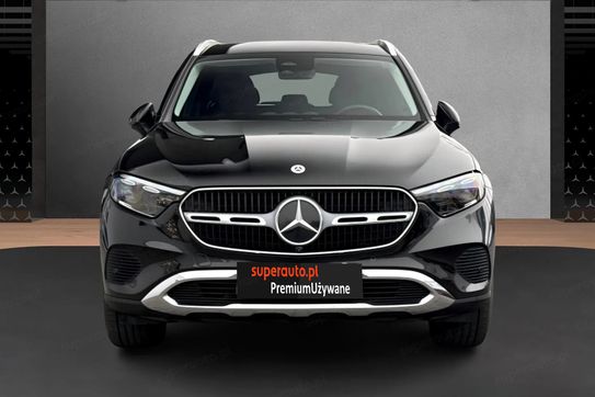 Mercedes GLC 200 d 4MATIC Avantgarde