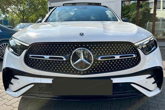 Mercedes GLC Coupe 300  4-Matic AMG Line