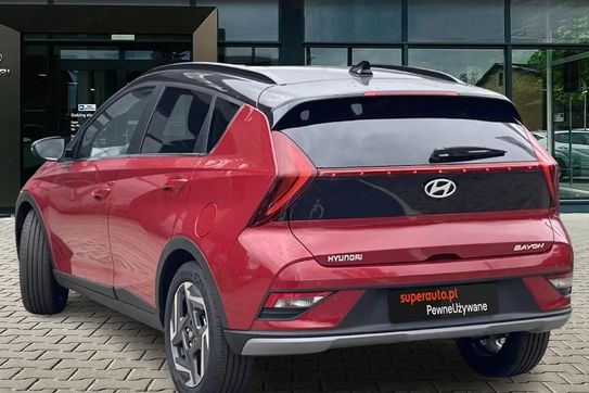 Hyundai Bayon 1.0 t-Gdi Executive