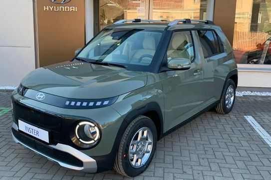 Hyundai Inster 49kWh Smart