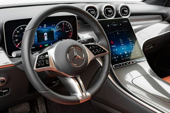 Mercedes GLC 300 de 4MATIC Avantgarde