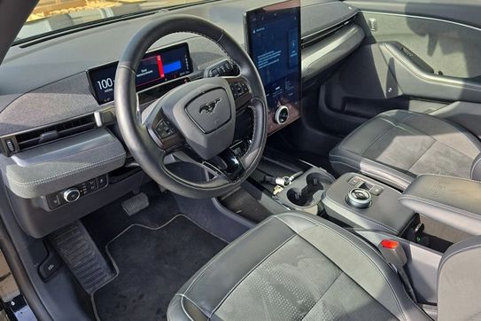 Ford Mustang Mach-E 98kWh AWD GT