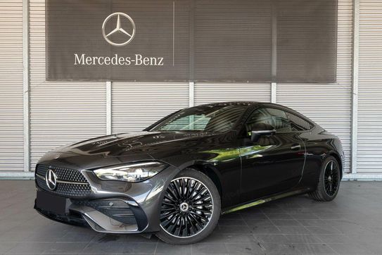 Mercedes CLE 300 4-Matic AMG Line