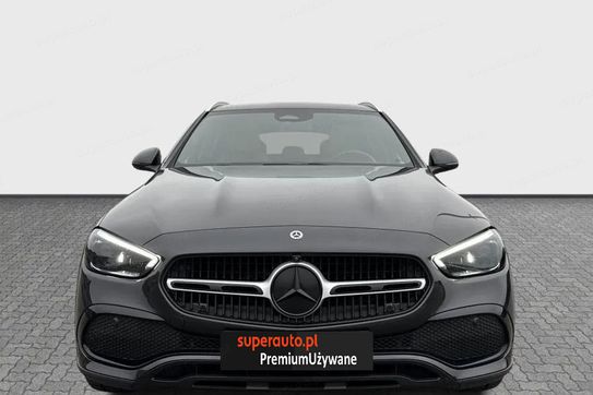 Mercedes Klasa C C 220 d mHEV