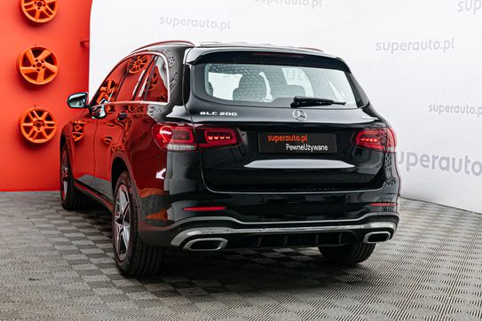 Mercedes GLC 200 4-Matic
