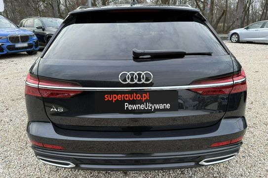 Audi A6 40 TDI S tronic