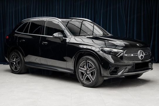 Mercedes GLC 200  4-Matic AMG Line
