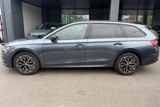 Skoda Octavia 2.0 TDI Ambition DSG