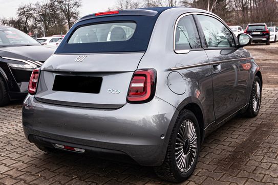 Fiat 500 E