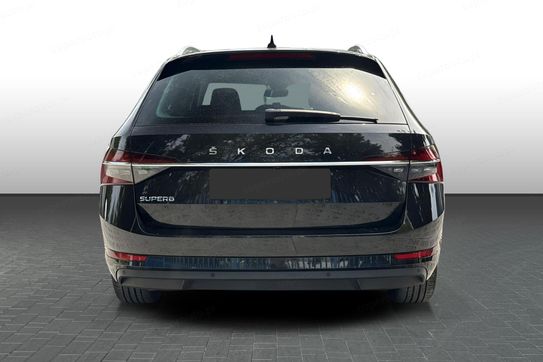 Skoda Superb Style 2.0 TDI DSG