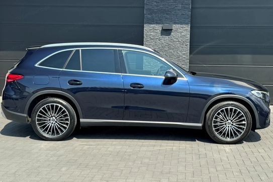 Mercedes GLC 300 mHEV 4-Matic AMG Line
