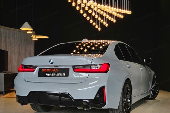 BMW Seria 3 320d xDrive M Sport