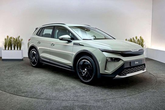 Skoda Elroq 60 63kWh