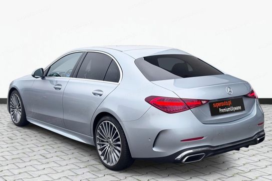 Mercedes Klasa C 220 d 4MATIC AMG Line