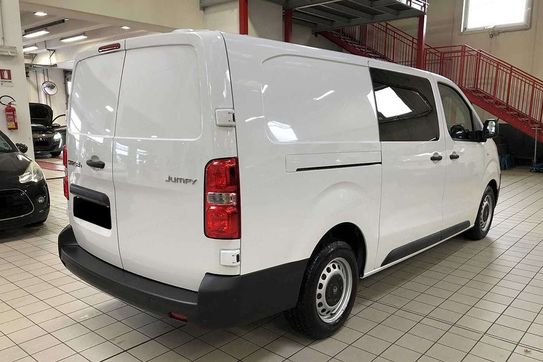 Citroen Jumpy XL L2H1 Zabudowa Brygadowa