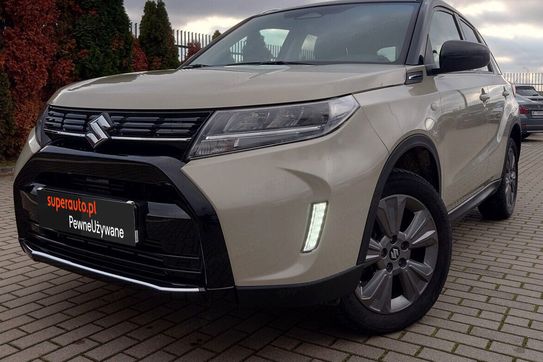 Suzuki Vitara 1.4 Boosterjet mHEV Premium Plus 2WD