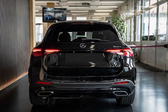 Mercedes GLC 300 d 4-Matic AMG Line