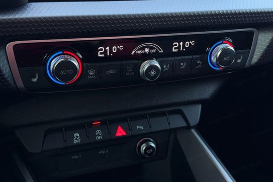 Audi A1 Sportback 35 TFSI Advanced