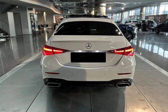 Mercedes Klasa C 300  4-Matic AMG