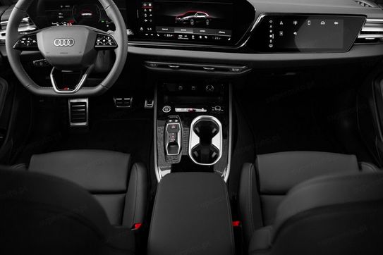 Audi A6 e-Hybrid quattro Avant