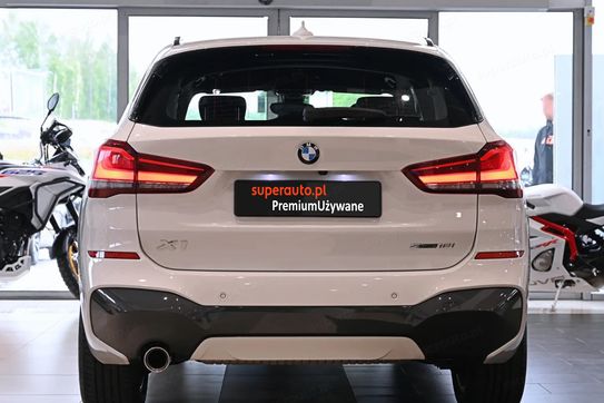 BMW X1 sDrive18i aut