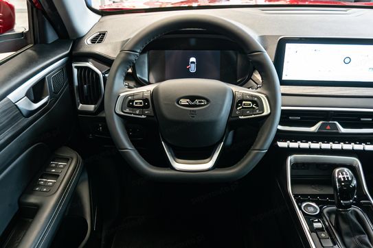 EVO CUATRO ‎1.5 BENZ + LPG FWD