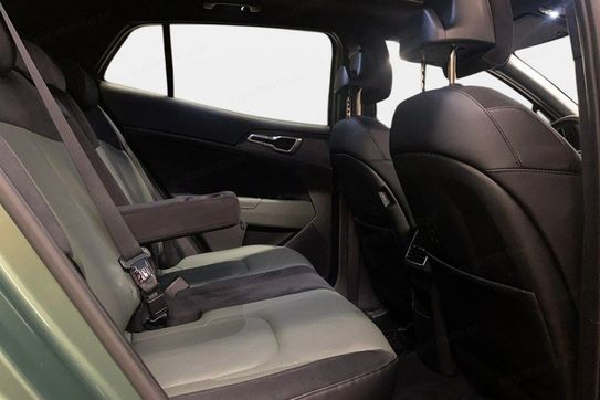 Kia Sportage 1.6 T-GDI  DCT