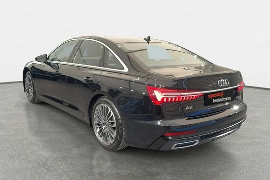 Audi A6 45 TFSI mHEV Quattro