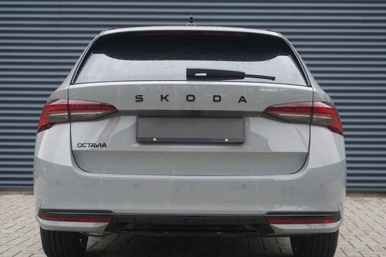 Skoda Octavia Sportline 2.0 TSI DSG 4x4