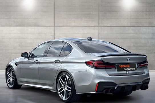 BMW Seria 5 M5