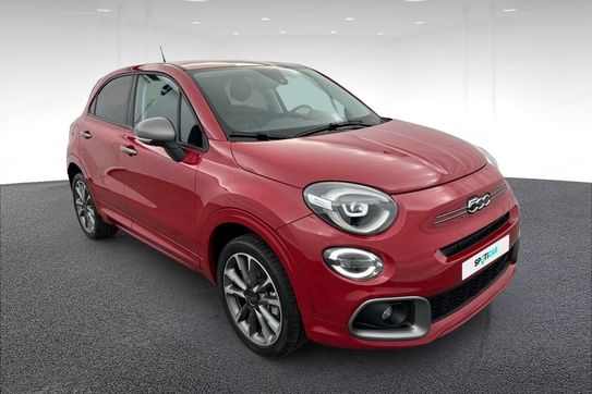 Fiat 500X Sport 1.5 Firefly Turbo Hybrid DCT7