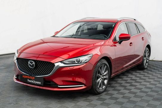 Mazda 6 2.0 Center-Line