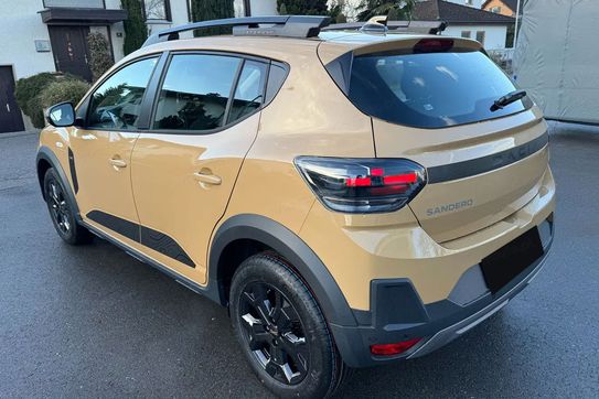 Dacia Sandero Stepway Extreme 1.0 TCe