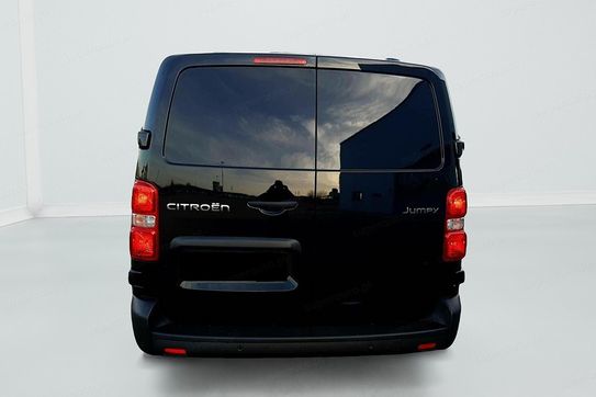 Citroen Jumpy XL L2H1 Zabudowa Brygadowa EAT8