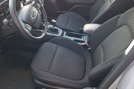 Ford Focus 1.0 EcoBoost Titanium