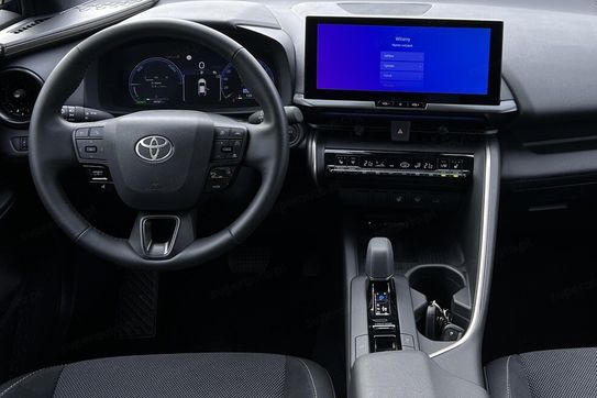 Toyota C-HR 2.0 Hybrid Executive