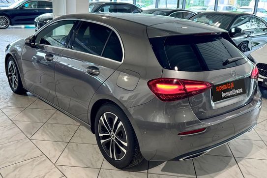 Mercedes Klasa A 200 Progressive