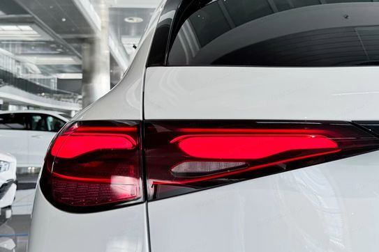 Mercedes GLC 200 4-Matic AMG Line