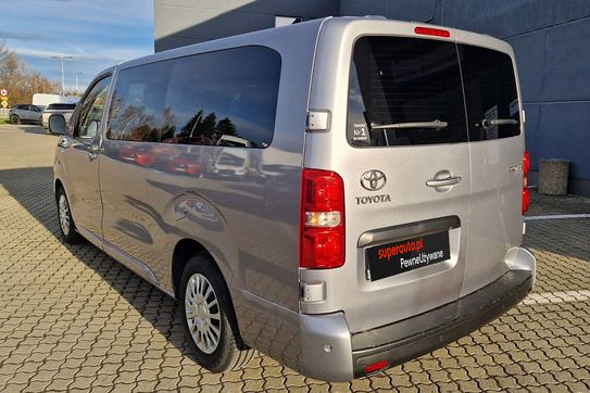 Toyota Proace City Verso Long L2H1 AT