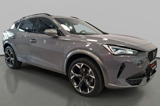 Cupra Formentor TSI DSG