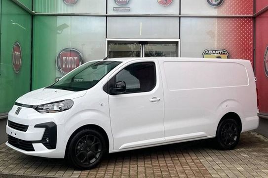 Fiat Scudo XL L2H1 EAT8